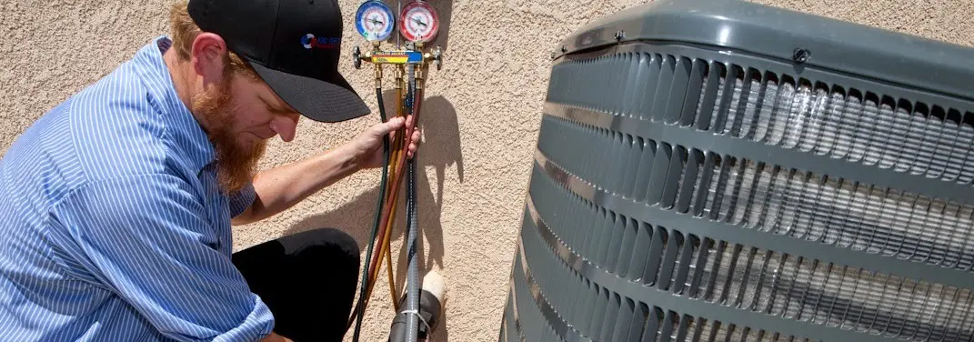 HVAC services in West Puente Valley, CA