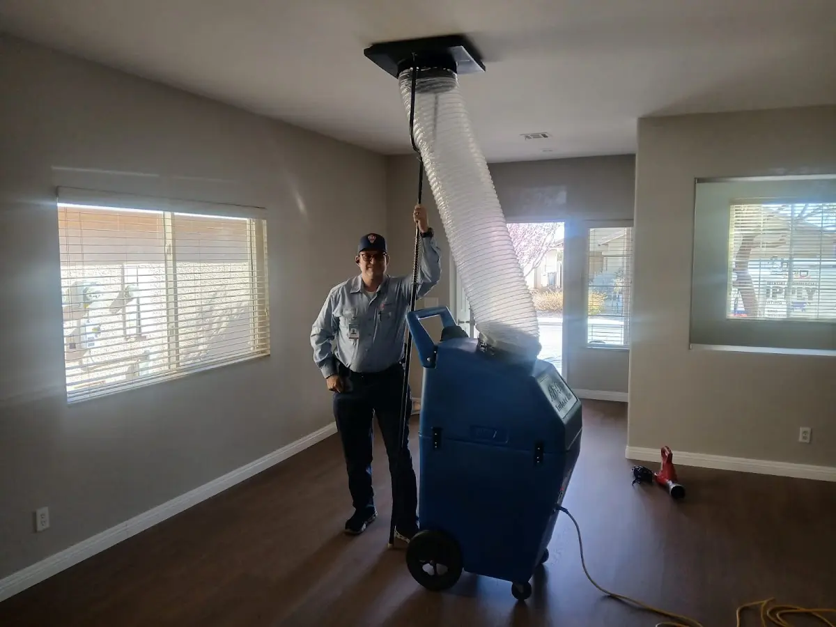 Professional AC Repair work inside a West Puente Valley home